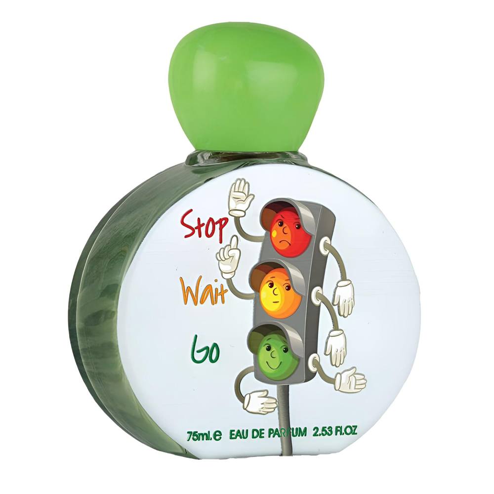 Pride Stop Wait Go Eau de Parfum for Kids