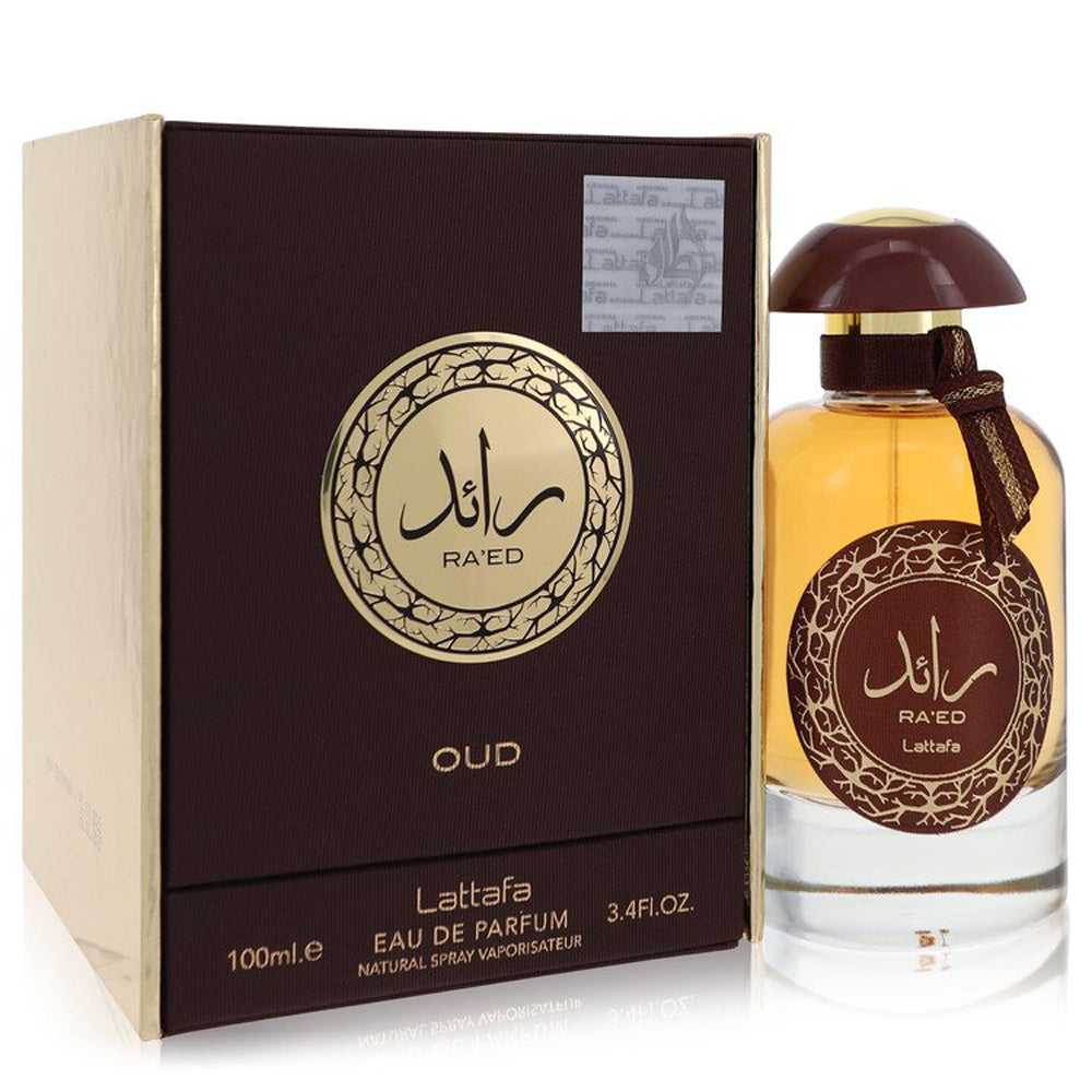Raed Oud Eau De Parfum
