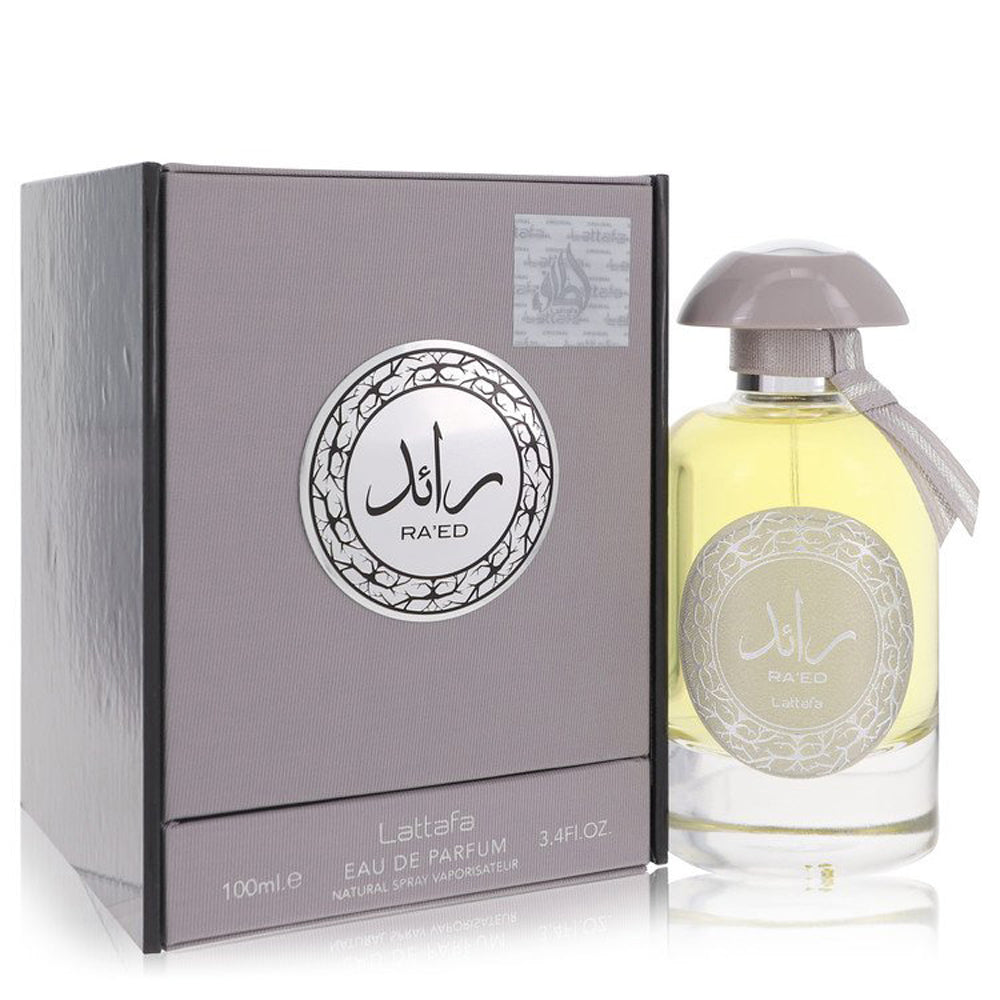 Raed Silver Eau De Parfum