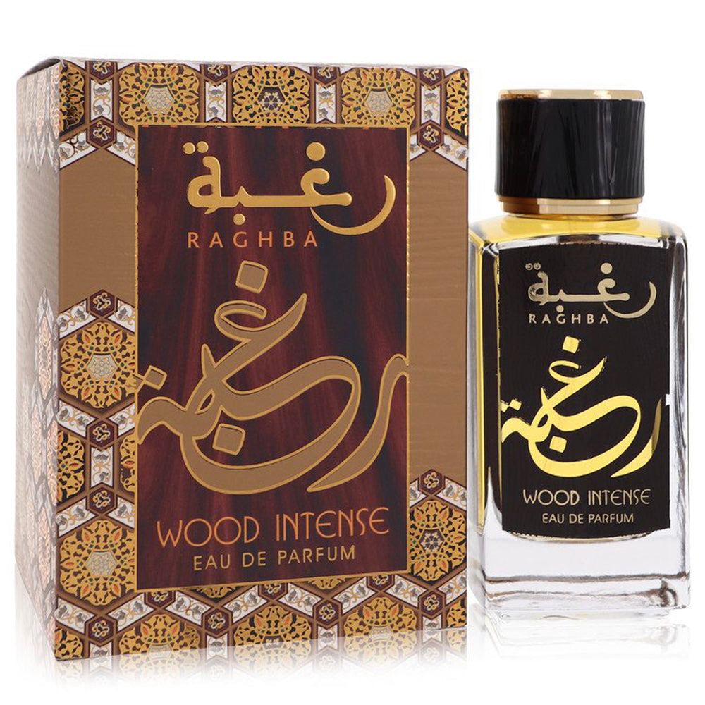 Raghba Wood Intense Eau de Parfum