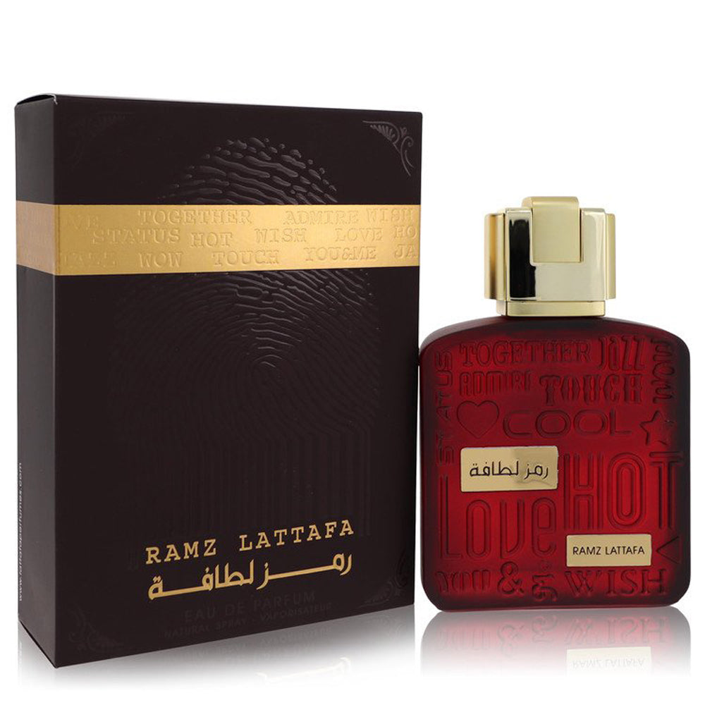 Ramz Lattafa Gold Eau De Parfum