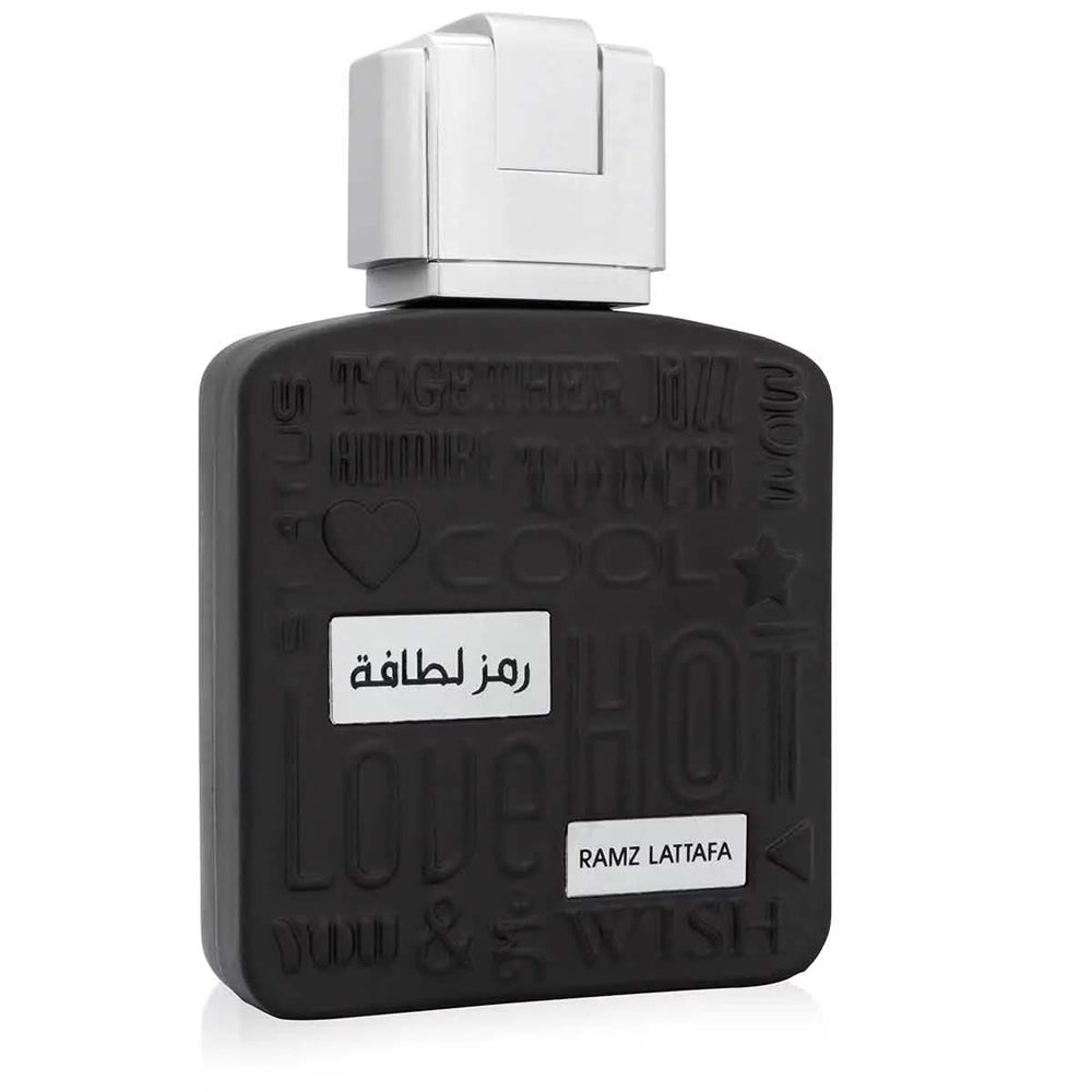 Ramz Silver Eau de Parfum for Men