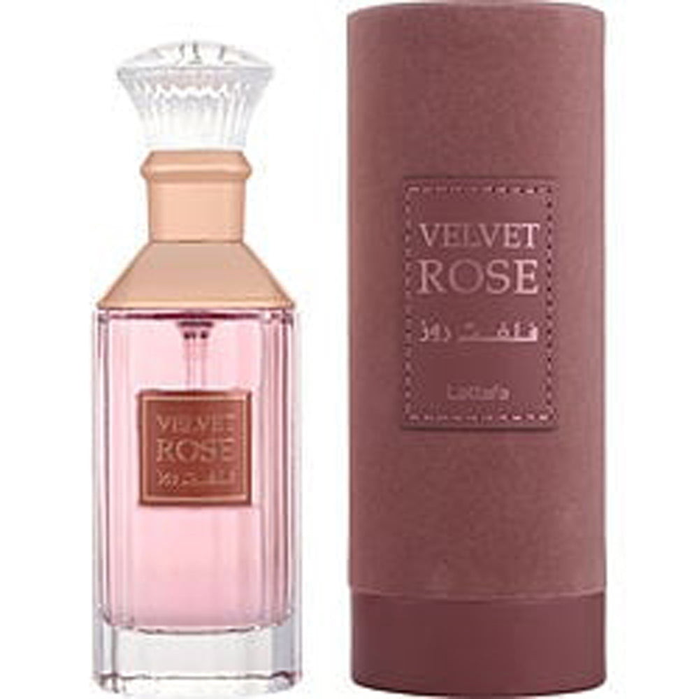 Velvet Rose Eau de Parfum