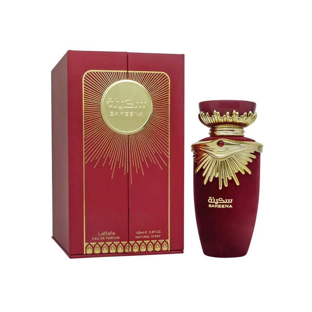 Sakeena Eau De Parfum