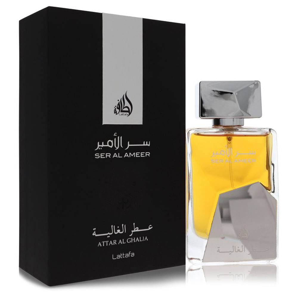 Ser Al Ameer Eau De Parfum