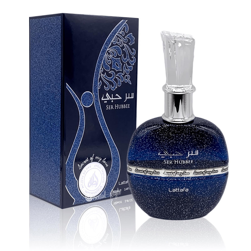 Ser Hubbee Eau De Parfum