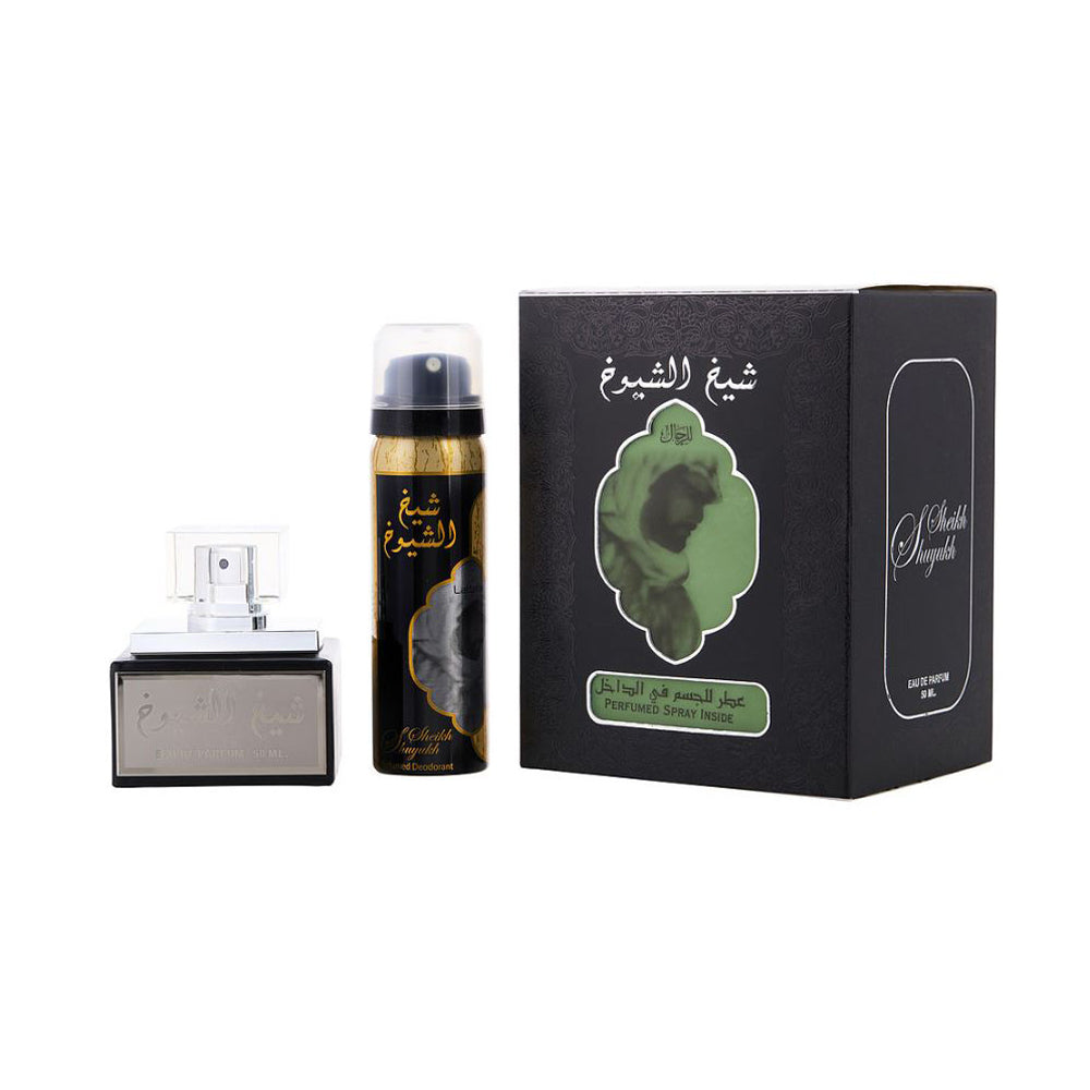 Sheikh Al Shuyukh Black Edition Set