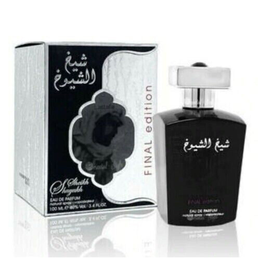 Sheikh Shuyukh Eau De Parfum Final Edition