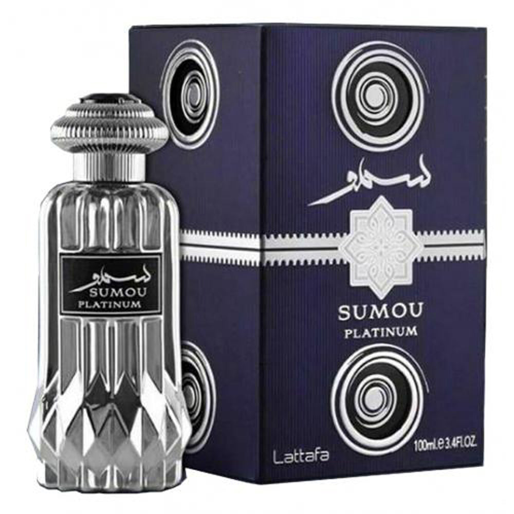 Sumou Platinum Eau De Parfum