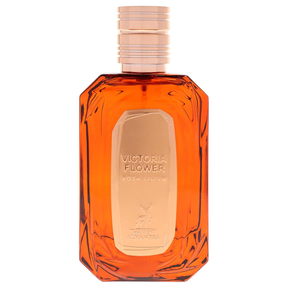 Victoria Flower Rosa Lilium Eau De Parfum