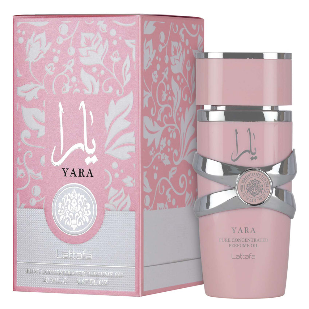 Yara Concentrated Perfume Oil