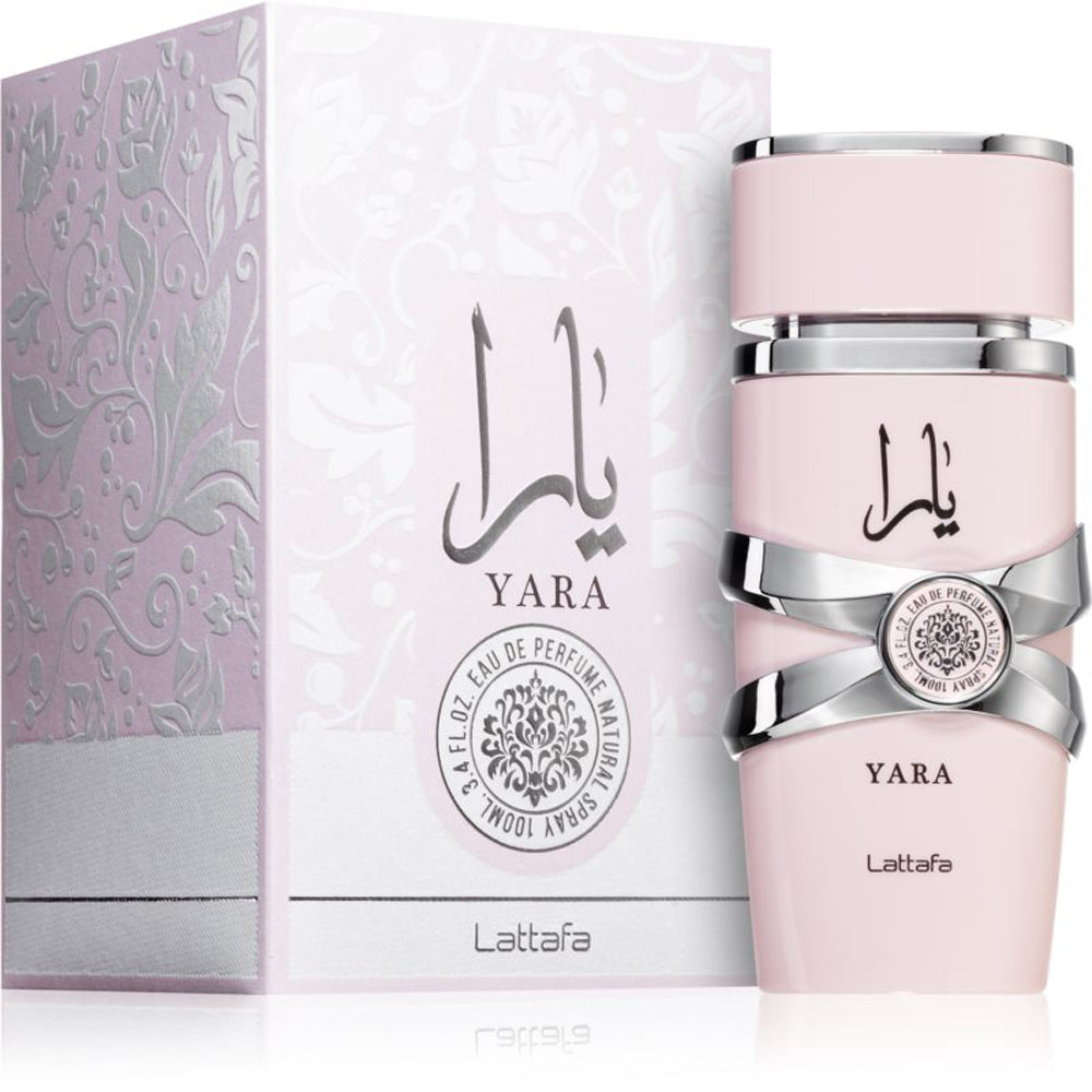Yara Eau de Parfum - 3.4oz (Unboxed)