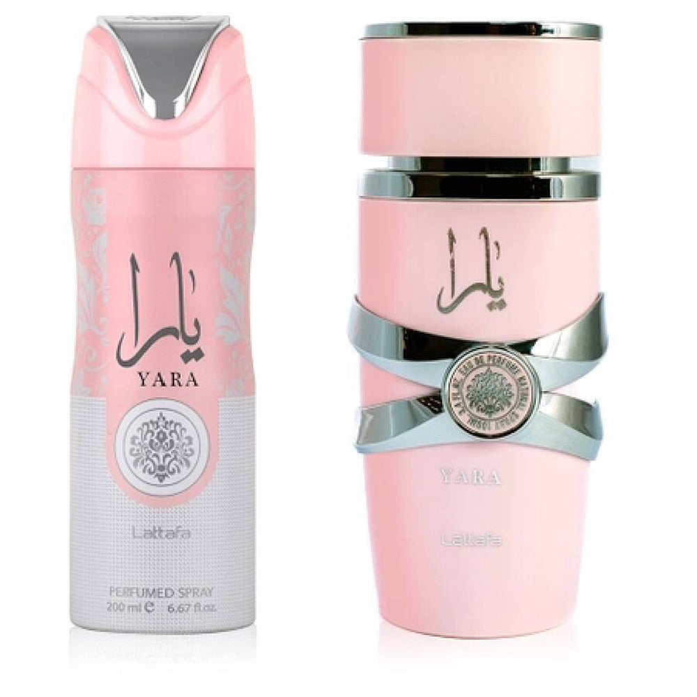 Yara Gift Set