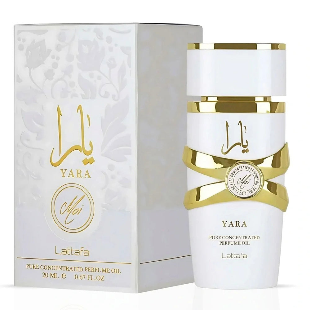 Yara Moi Pure Concentraded Perfume Oil