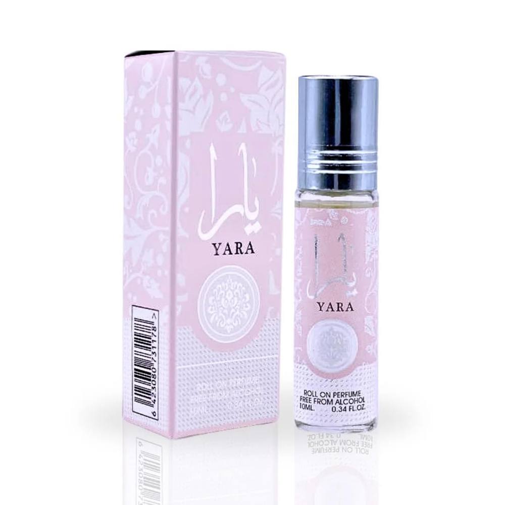 Yara Roll On Perfume