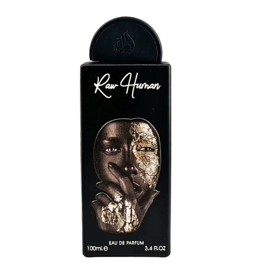 Pride Raw Human Eau De Parfum