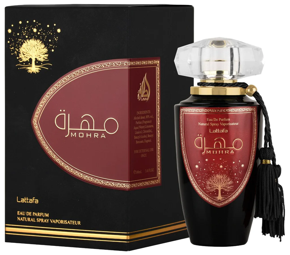 Mohra Eau De Parfum
