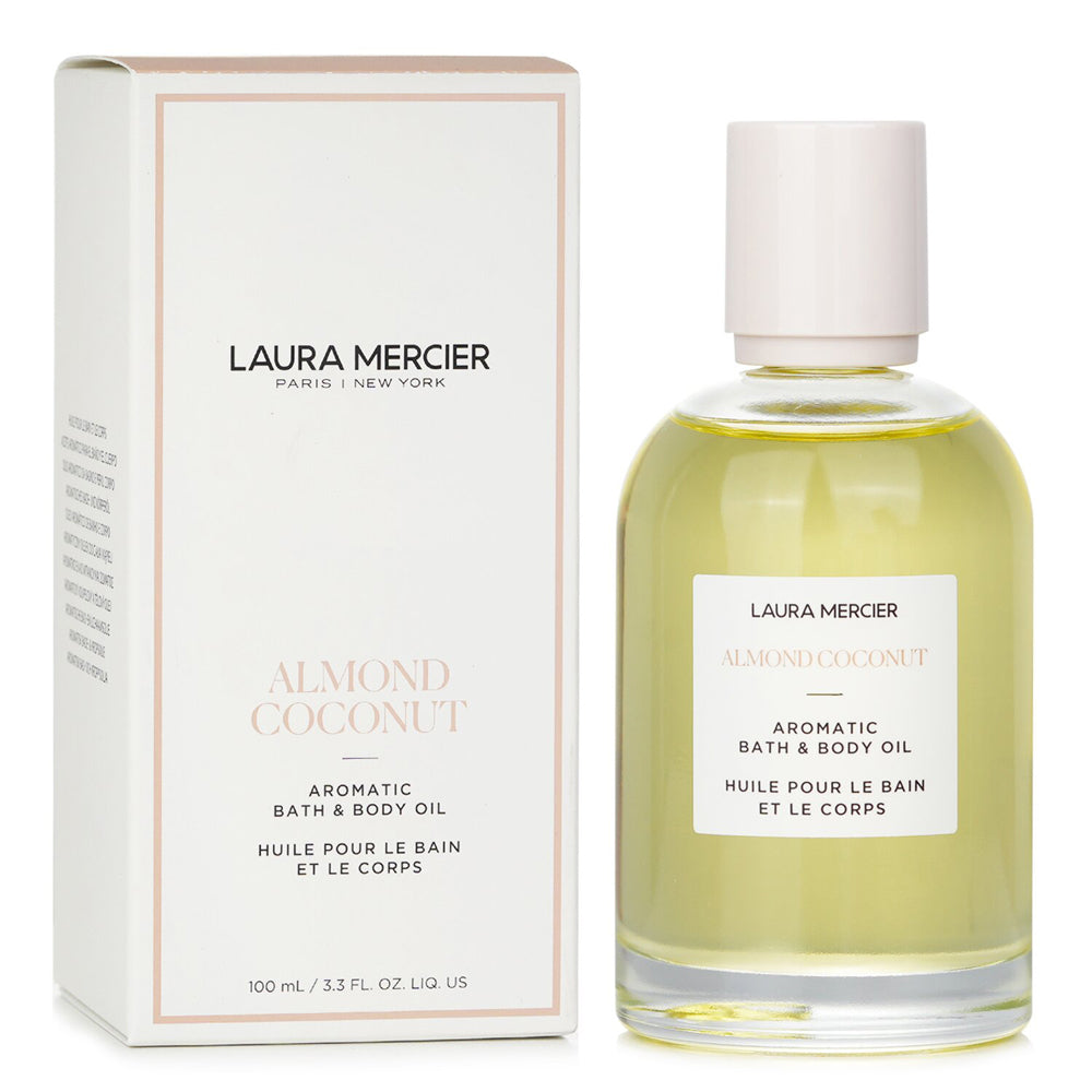 Almond Coconut Bath & Body Oil