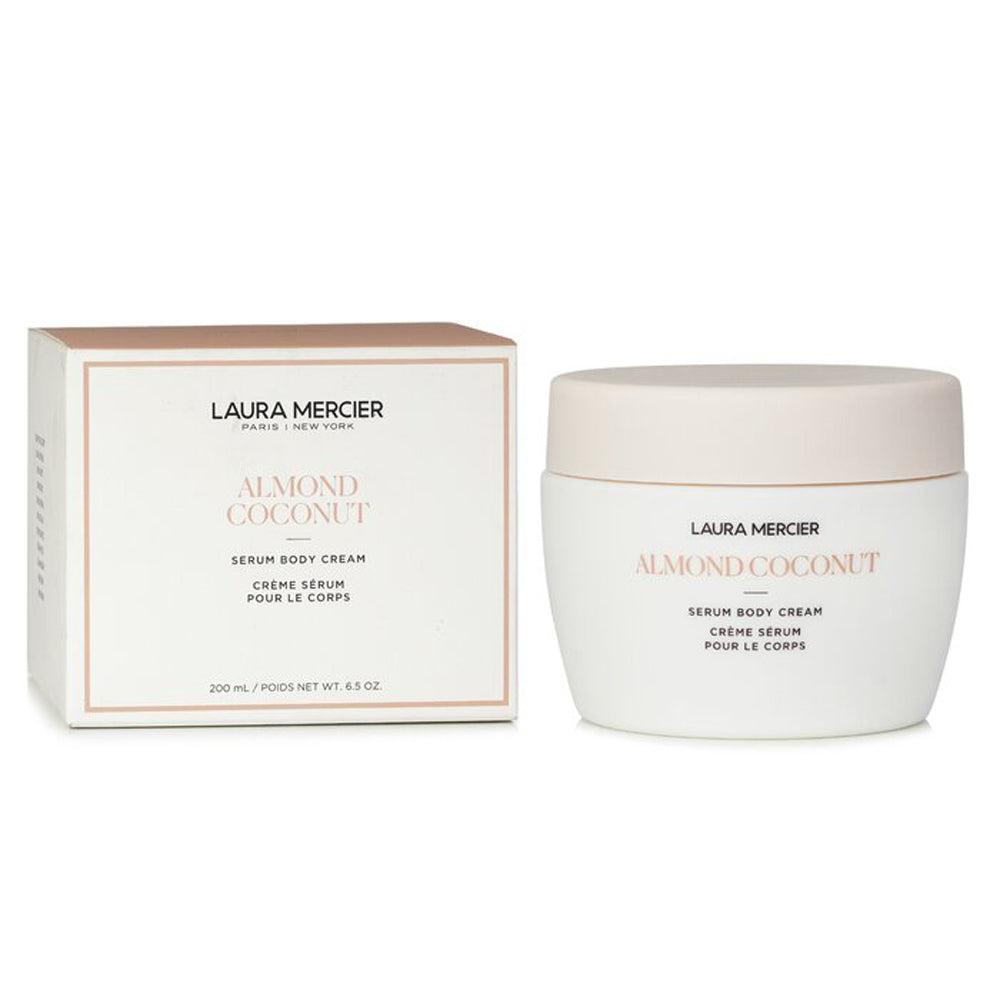 Almond Coconut Serum Body Cream