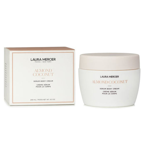 Almond Coconut Serum Body Cream