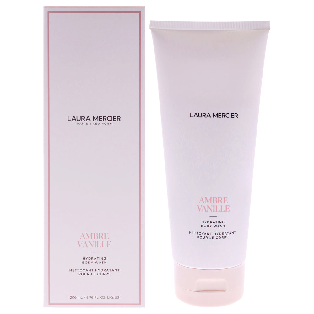 Ambre Vanille Hydrating Body Wash