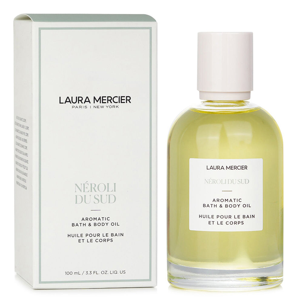 Neroli Du Sud Aromatic Bath & Body Oil