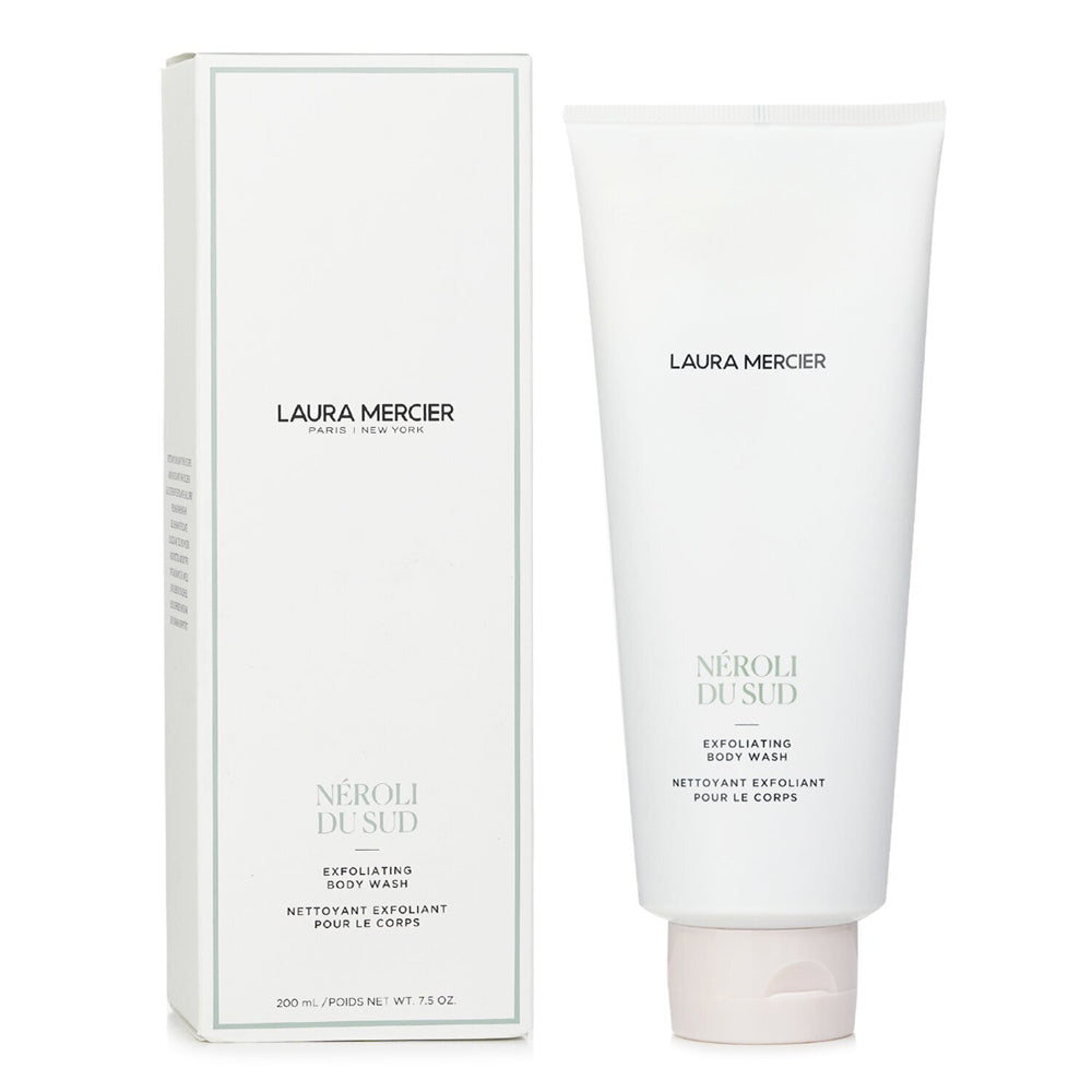 Neroli Du Sud Exfoliating Body Wash