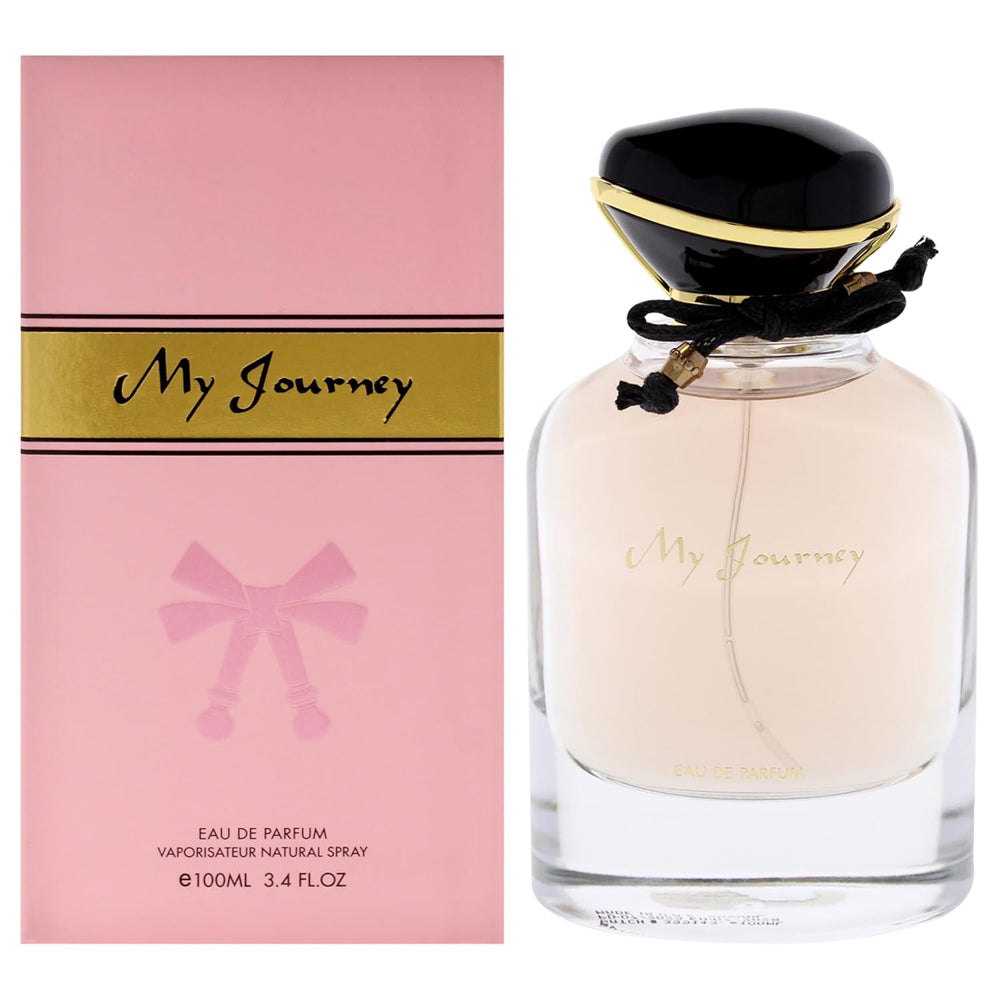 My Journey Eau De Parfum