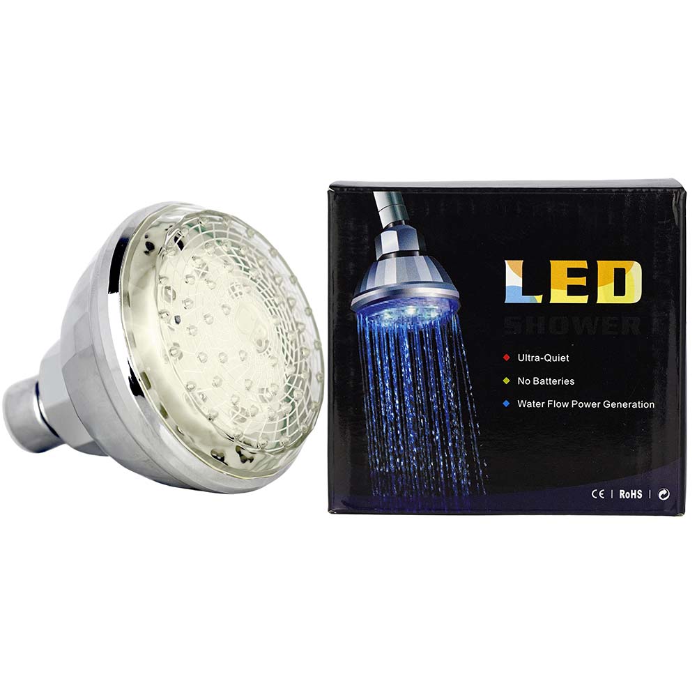 LED Shower Head