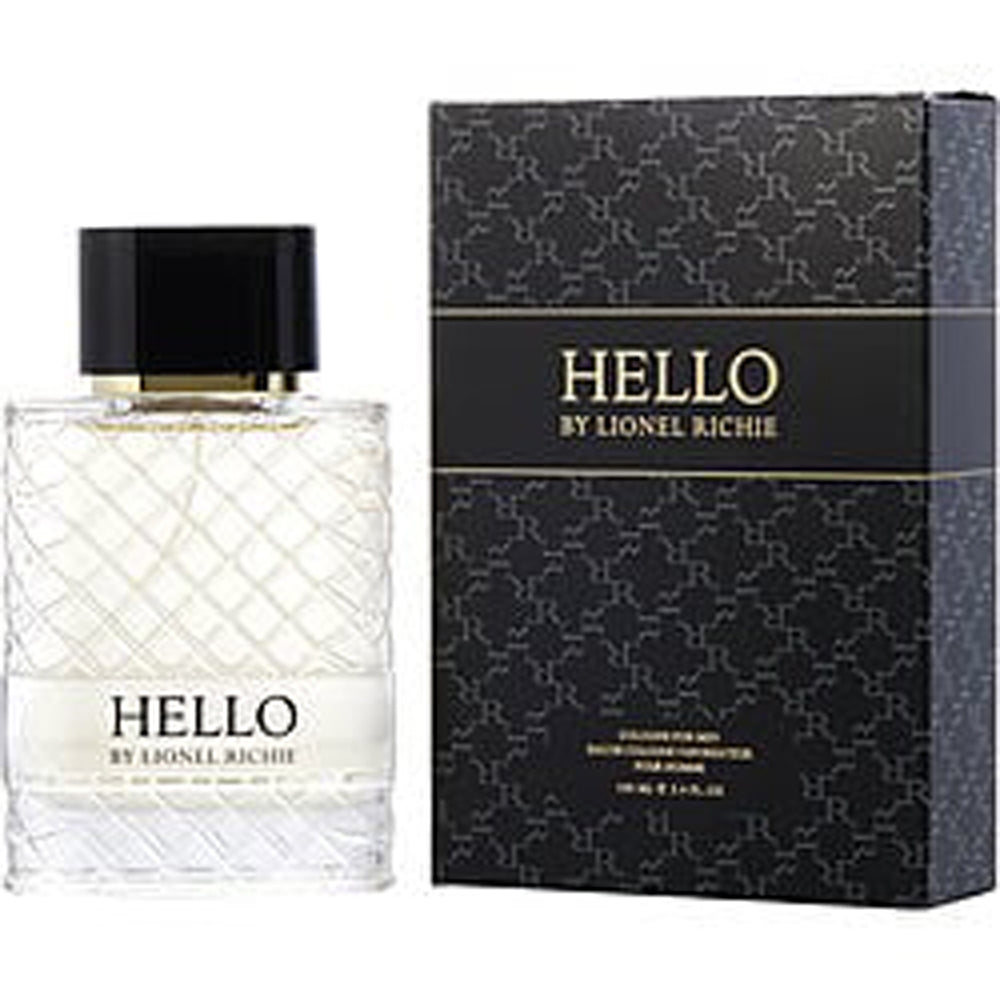 Hello Eau de Cologne