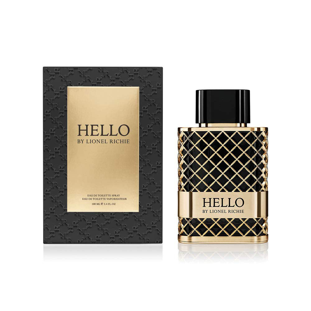 Hello Eau de Toilette for Men