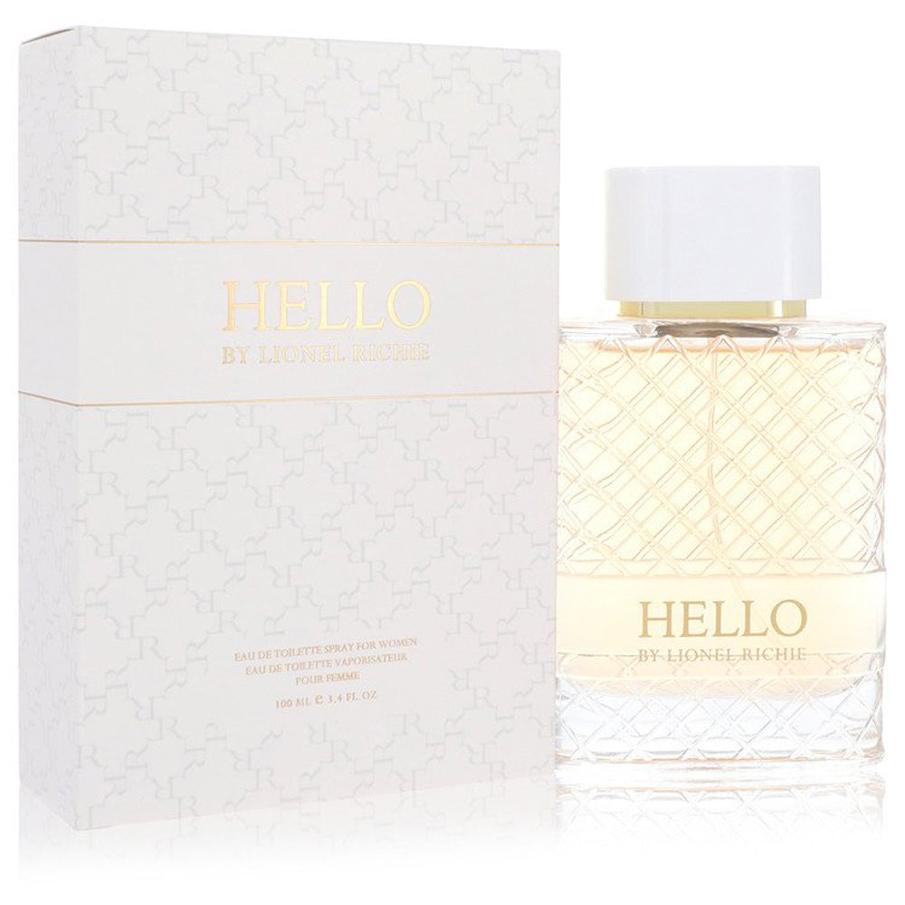 Hello Eau de Toilette for Women