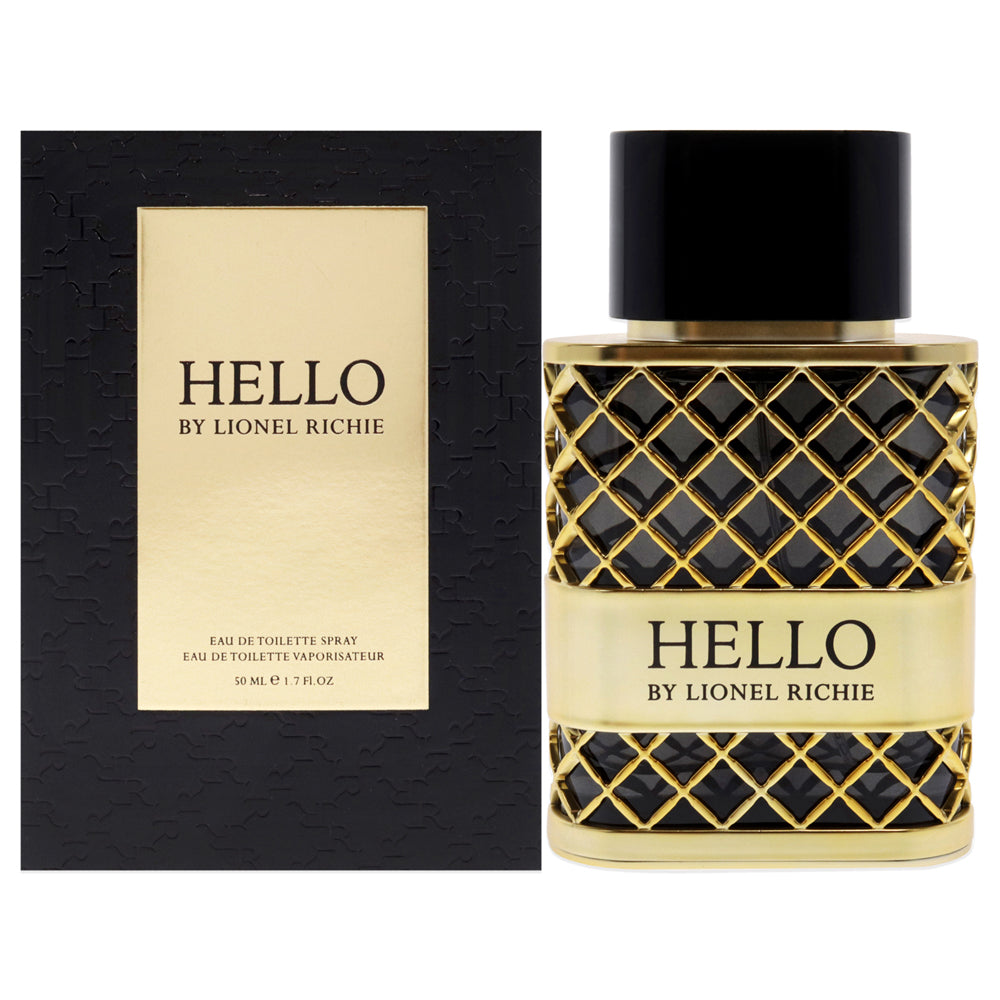 Hello Eau de Toilette for Men