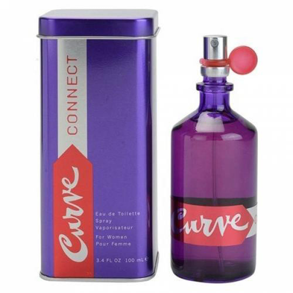 Curve Connect Eau De Toilette For Women