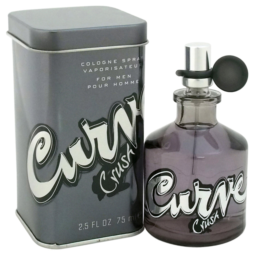 Curve Crush Cologne Spray for Men