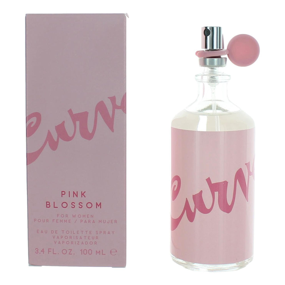 Curve Pink Blossom Eau de Toilette
