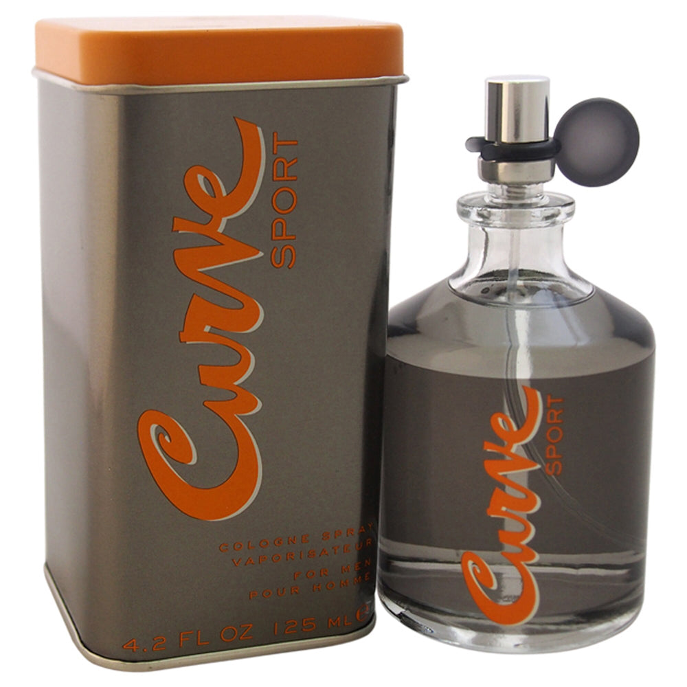 Curve Sport Cologne Spray