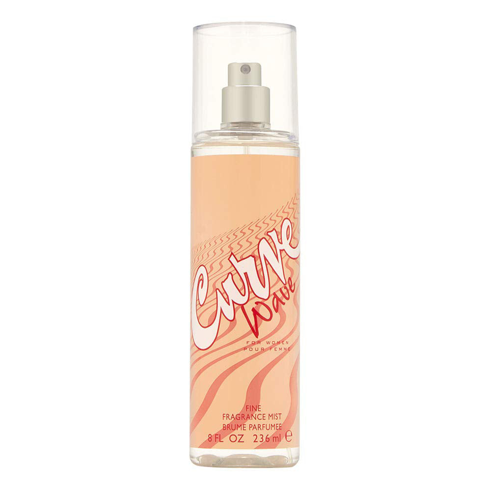 Curve Wave Body Mist
