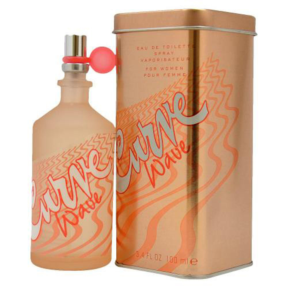 Curve Wave Eau De Toilette For Women