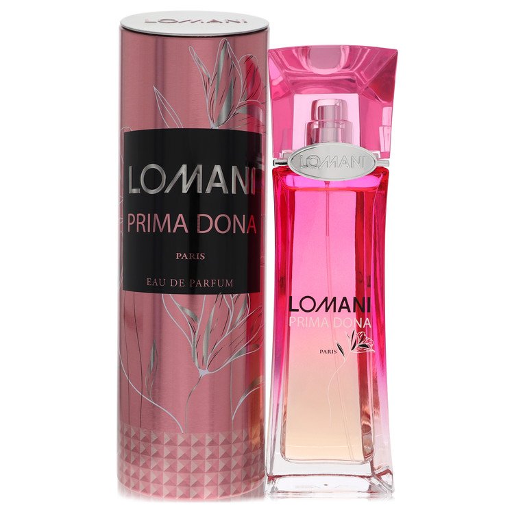 Prima Dona Eau De Parfum