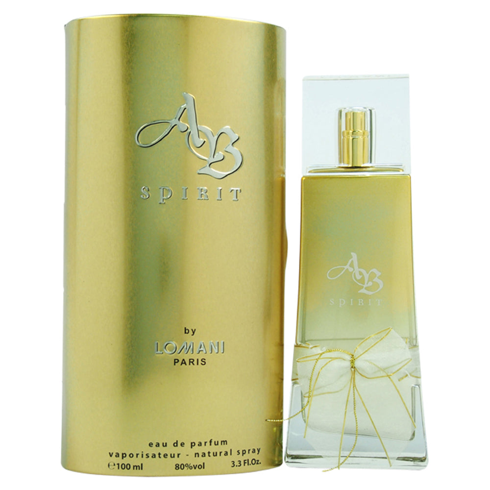 Ab Spirit Eau De Parfum For Women