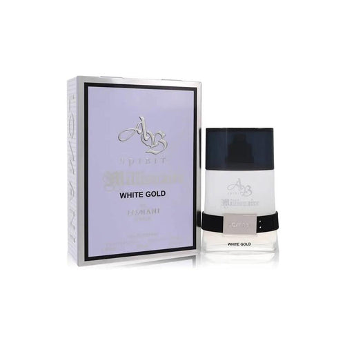 Ab Spirit Millionaire White Gold Eau De Parfum