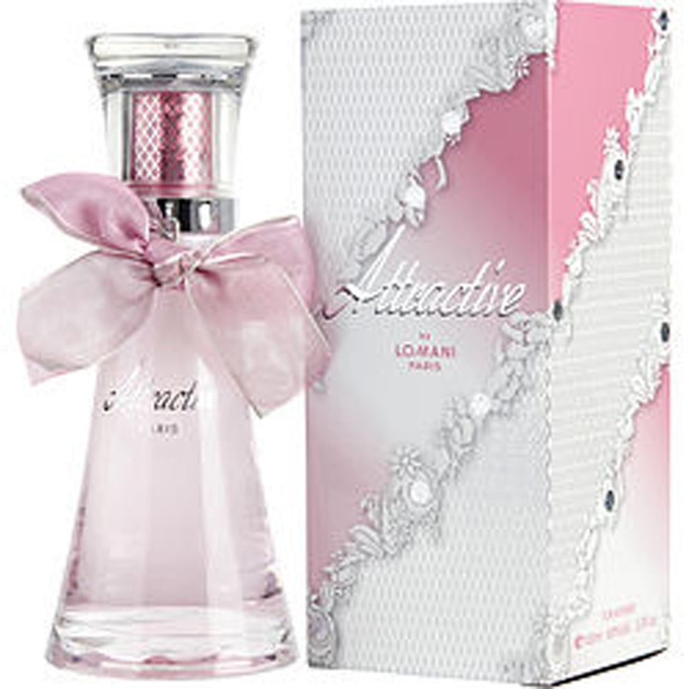 Attractive Eau De Parfum