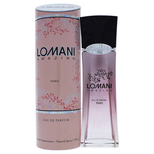 Amazing Eau De Parfum