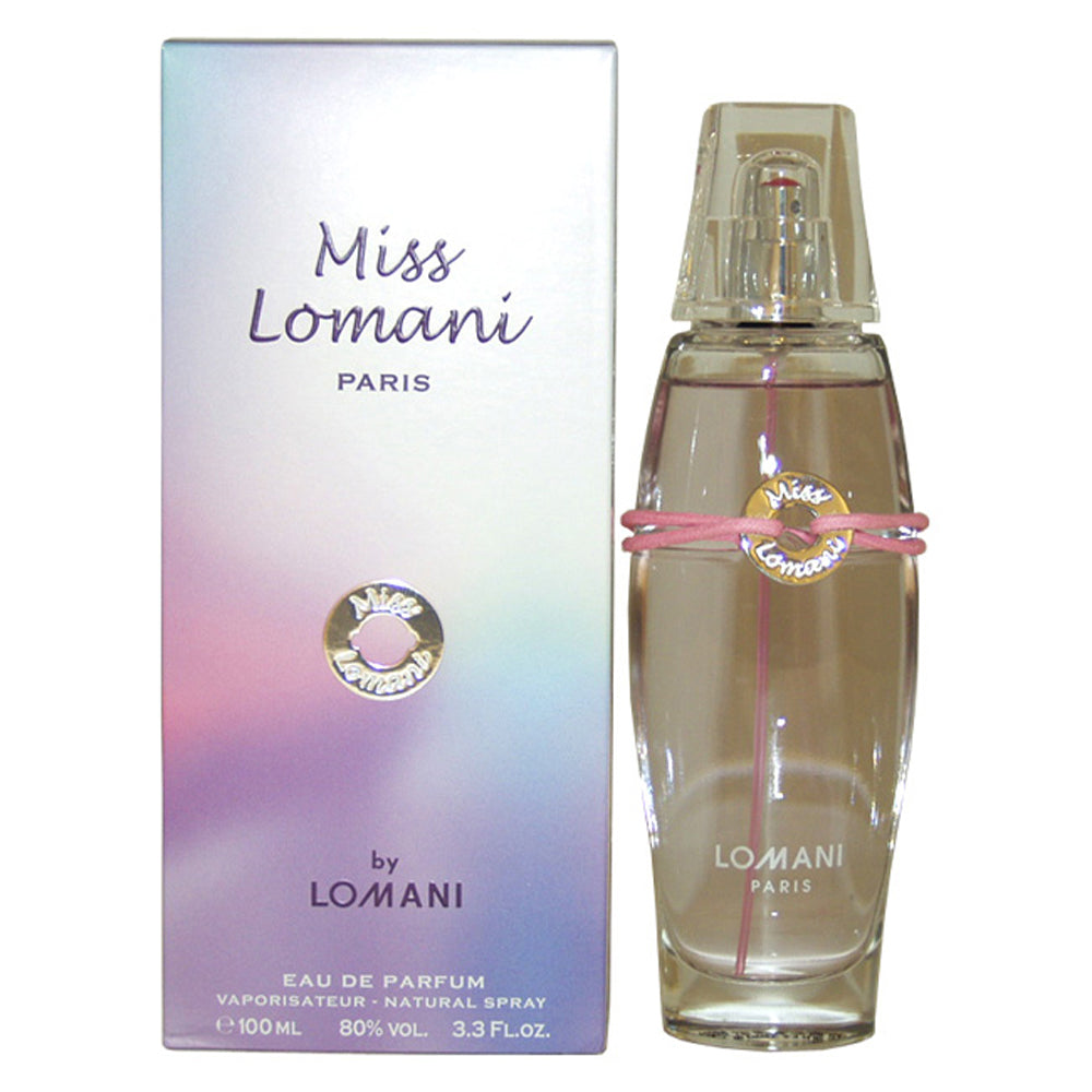 Miss Lomani Eau De Parfum For Women