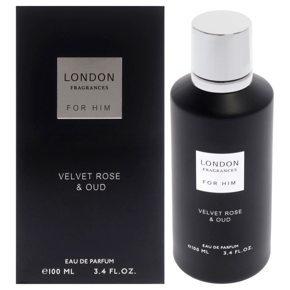 Velvet Rose & Oud Eau de Parfum