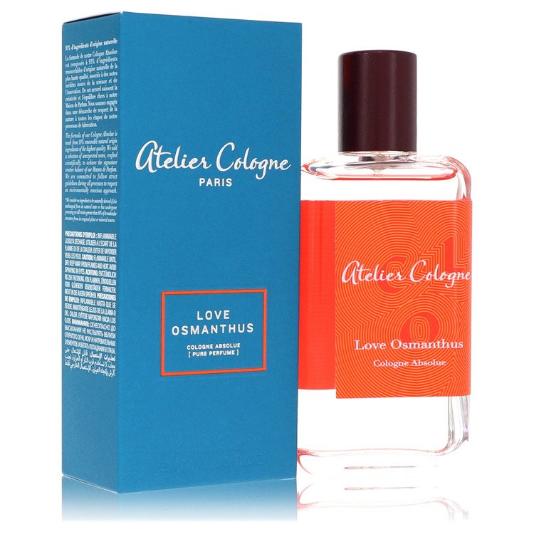 Love Osmanthus Cologne Absolue Pure Perfume