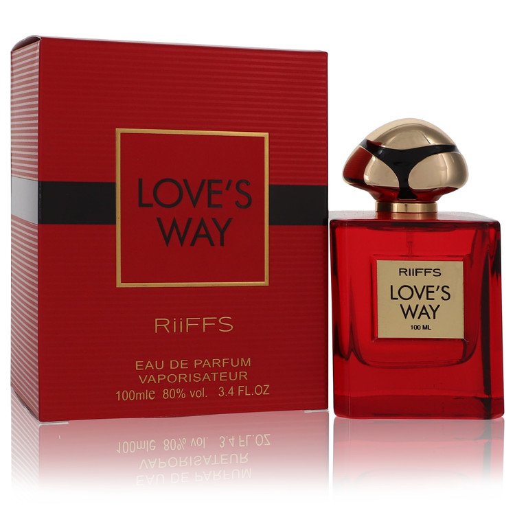 Love's Way Eau De Parfum