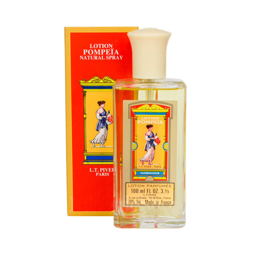 Lotion Pompeia Eau De Cologne
