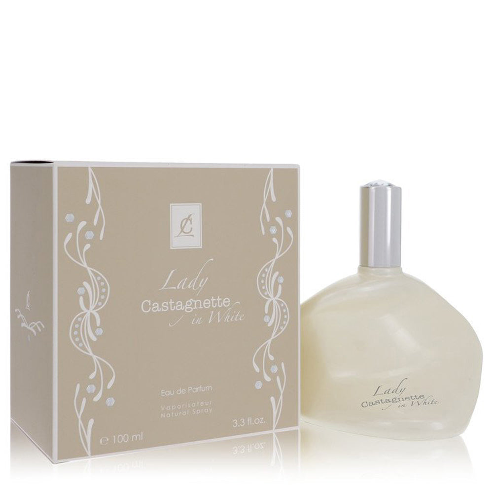 Lady Castagnette In White Eau De Parfum